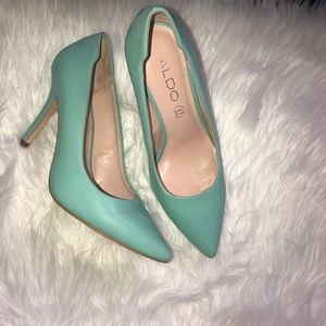High heels